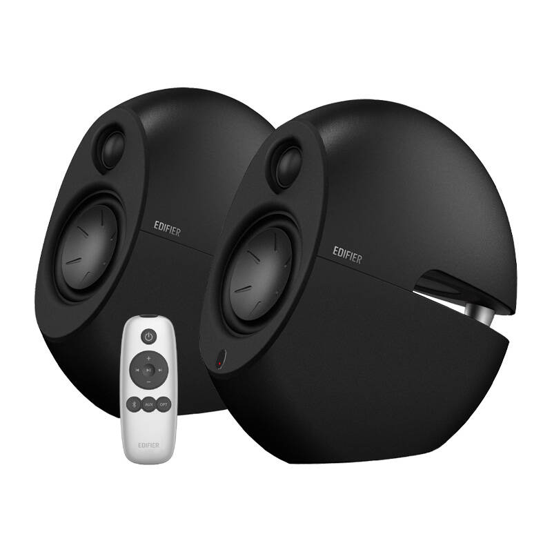 Edifier e25HD Hangszórók (fekete)-5