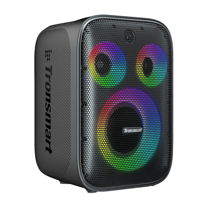 Tronsmart Halo 200 Vezeték nélküli Bluetooth hangszóró (fekete)-0