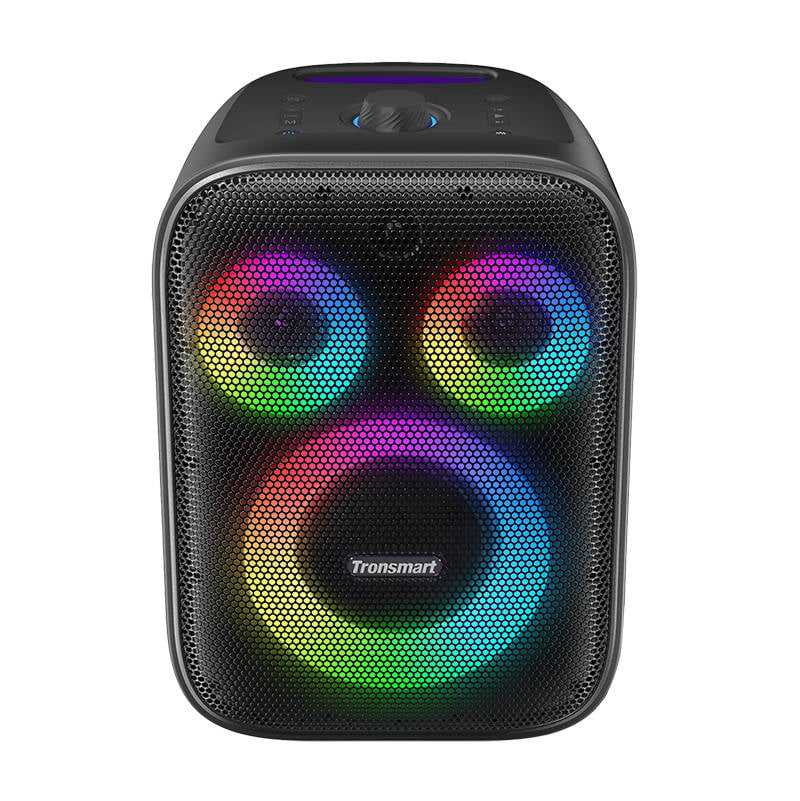 Tronsmart Halo 200 Vezeték nélküli Bluetooth hangszóró (fekete)-2