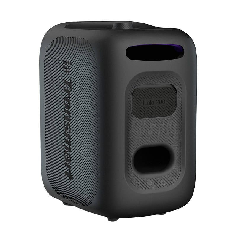 Tronsmart Halo 200 Vezeték nélküli Bluetooth hangszóró (fekete)-4