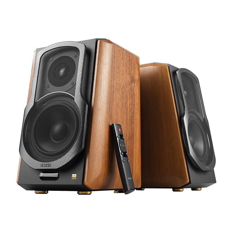 Edifier S1000MKII 2.0 hangszórók (barna)-0