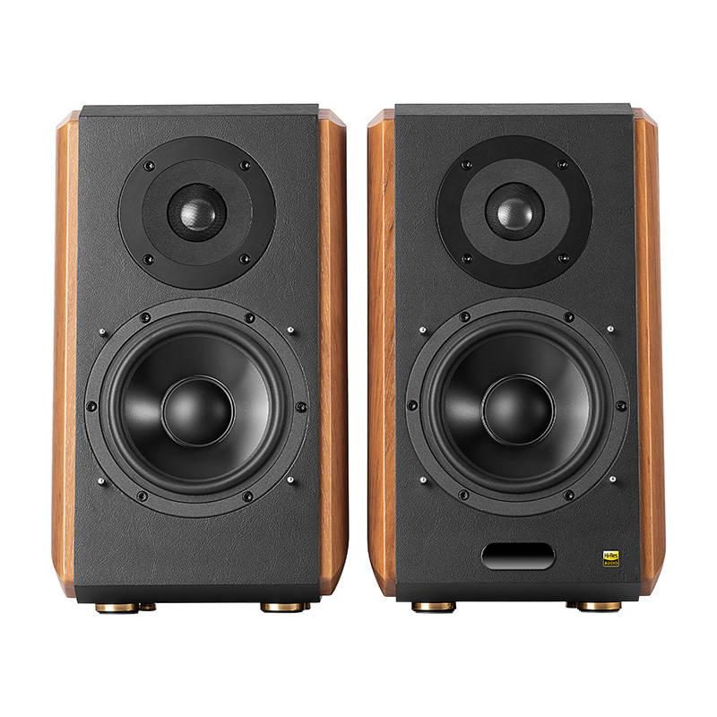 Edifier S1000MKII 2.0 hangszórók (barna)-3