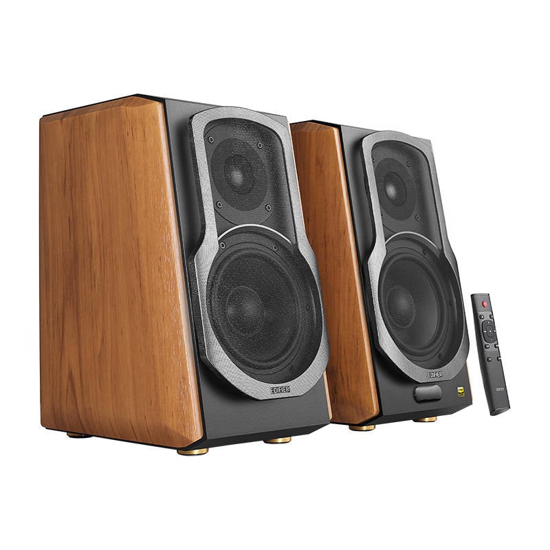 Edifier S1000MKII 2.0 hangszórók (barna)-2