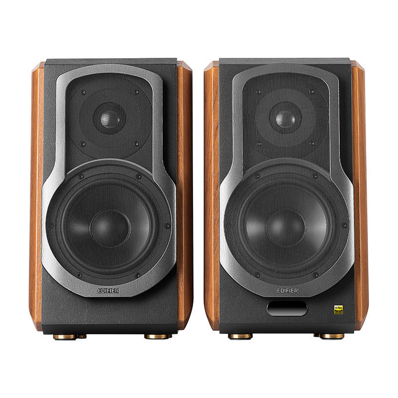Edifier S1000MKII 2.0 hangszórók (barna)-4