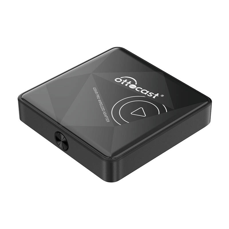 Ottocast, CP82, U2-AIR PRO Carplay (fekete) vezeték nélküli adapter-4