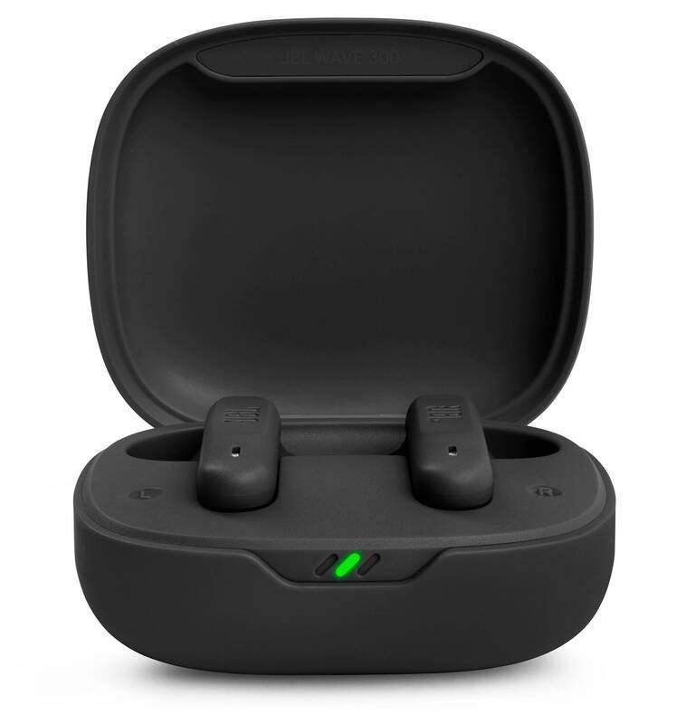 JBL Wave 300 TWS Fülhallgató Fekete-1