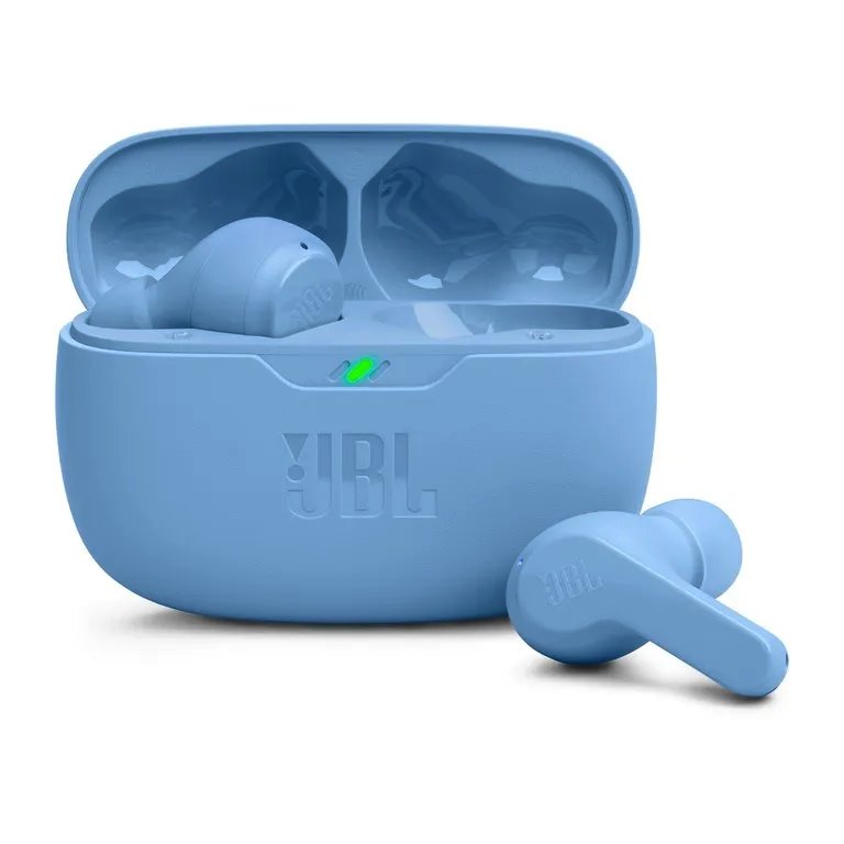 JBL Wave Beam TWS Fülhallgató Kék-0