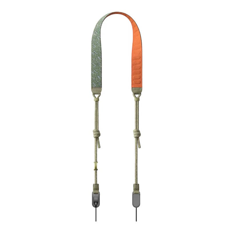 PGYTECH Air fényképezőgép vállpánt/nyakpánt L-es méret (Tribal Geometric) (P-CB-285)-0