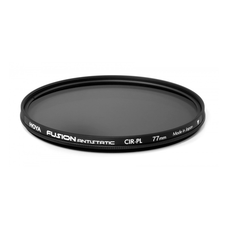 Hoya Fusion Antistatic Pol-Circular 52mm polárszűrő-0