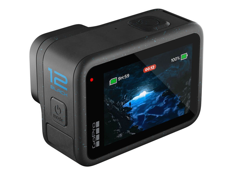 GoPro Hero12 black + Accessories Bundle-9