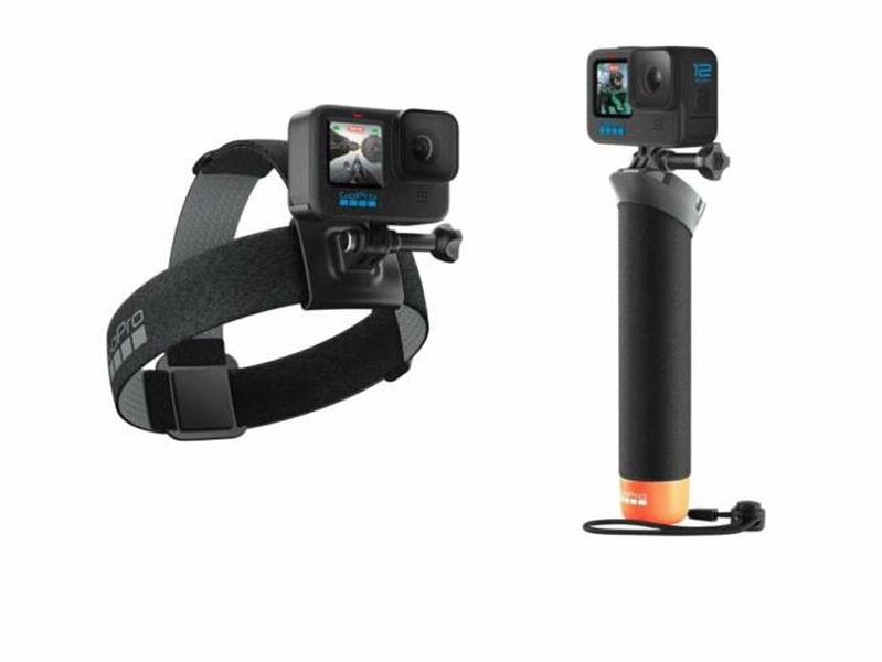GoPro Hero12 black + Accessories Bundle-8