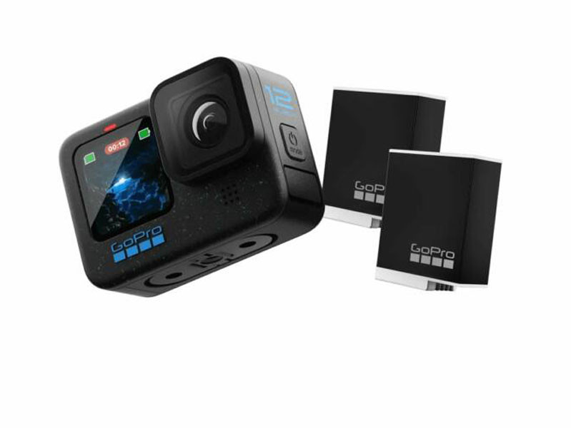 GoPro Hero12 black + Accessories Bundle-7
