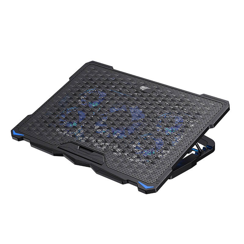 Havit F2076 laptop állvány hűtéssel-0