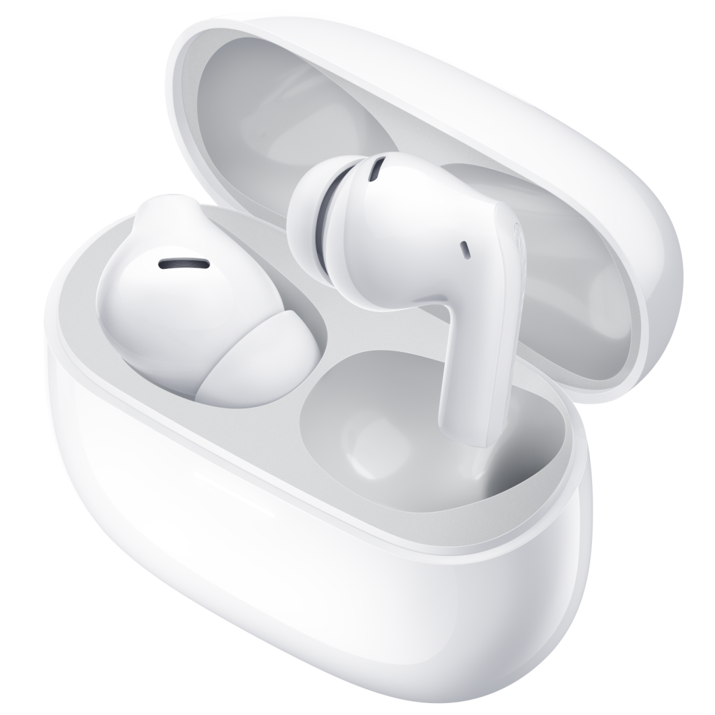 Xiaomi Redmi Buds 5 Pro Moonlight White bluetooh fülhallgató-1