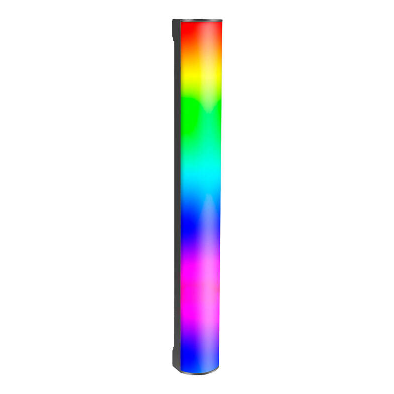 PULUZ RGB LED fénycső, lámpa 30cm (PU4139)-0