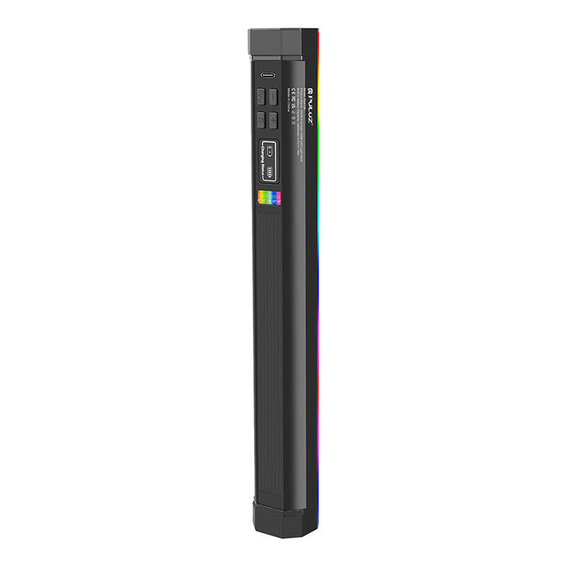 PULUZ RGB LED fénycső, lámpa 30cm (PU4139)-6