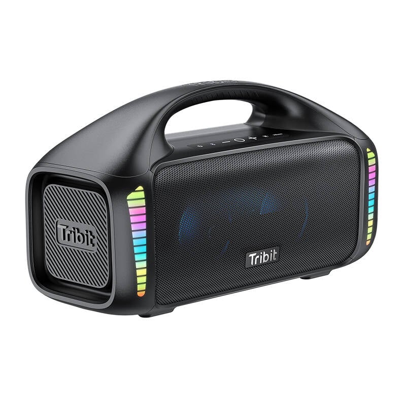 Tribit Stormbox Blast BTS52 Vezeték nélküli Bluetooth Hangszóró-6