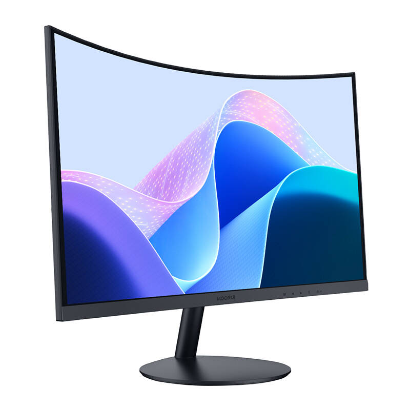 Monitor Koorui 24N5CA 23,6'' 1920x1080px 75Hz-0