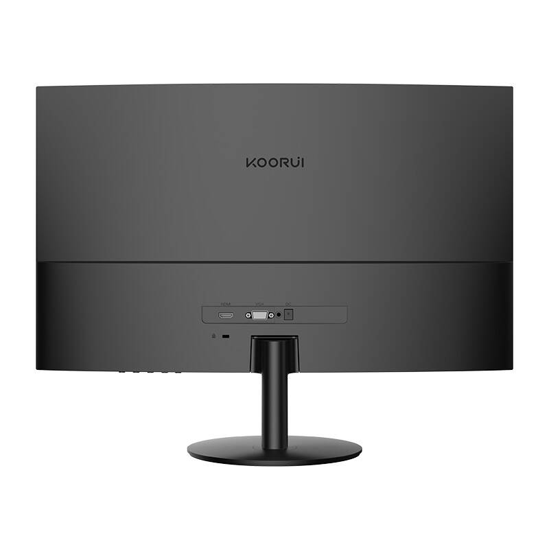 Monitor Koorui 24N5CA 23,6'' 1920x1080px 75Hz-2