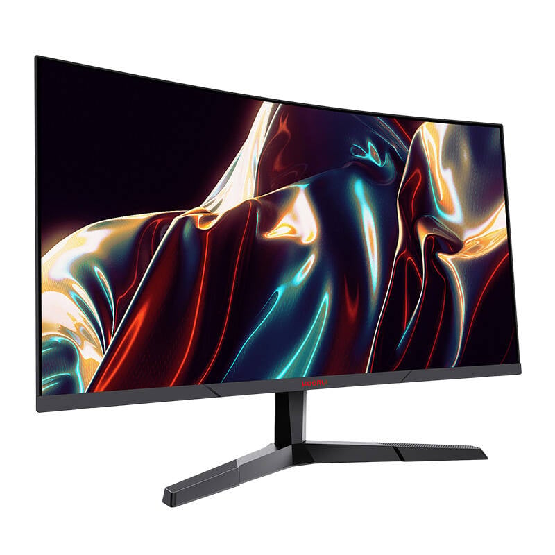 Monitor Koorui 24E6CA 23.6'' 1920x1080px 165Hz-0