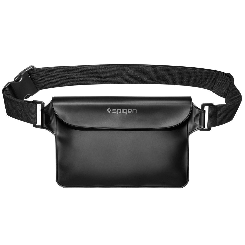 Spigen Aqua Shield A620 vízálló övtáska IPX8 - fekete, 2 db.-9