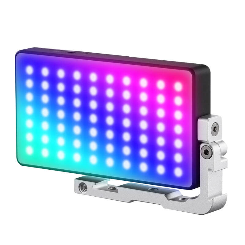 Neewer SL90 Pro RGB LED lámpa, videólámpa 12W 2500-10000K-0
