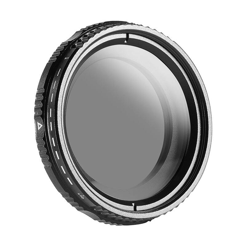 Neewer Clip On szűrőkészlet FL-37 37mm ND2-ND400 mobiltelefonhoz-1