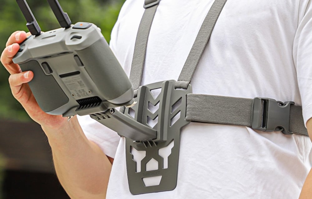 Sunnylife mellkaspánt DJI RC / RC 2 vezérlőhöz-1