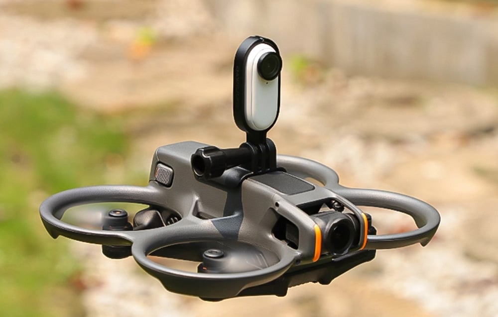 Sunnylife multifunkciós adapterrögzítő DJI Avata 2 drónhoz-1