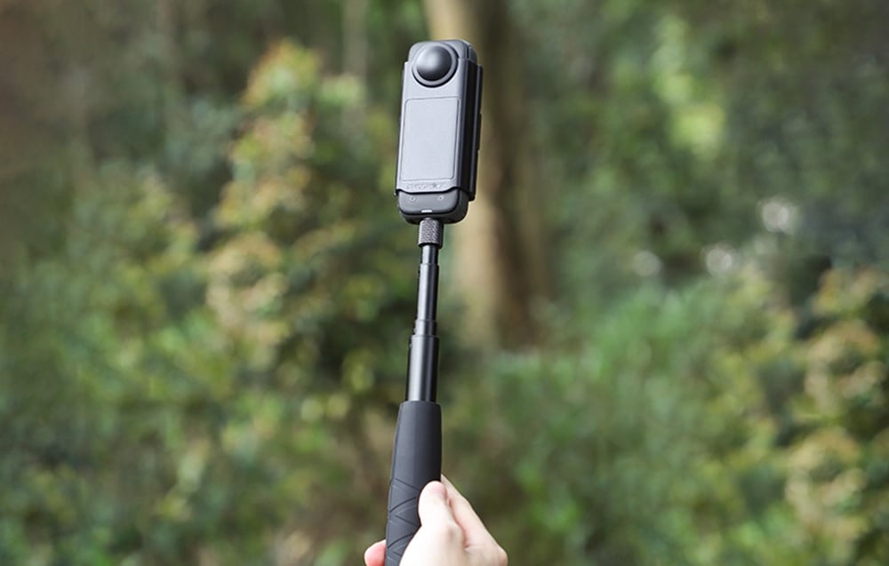Sunnylife objektívvédő burkolat Insta360 X4 akciókamerához-3