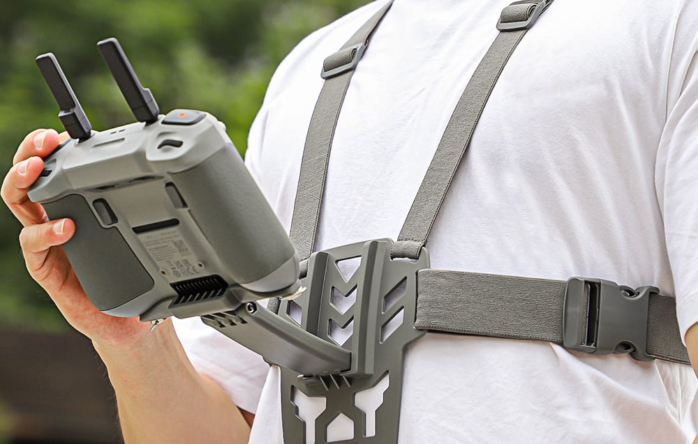 Sunnylife mellkaspánt DJI RC PRO vezérlőhöz-1