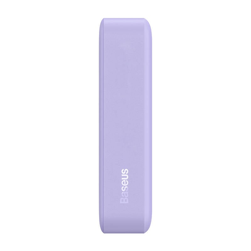 Baseus Mini Magnetic (MagSafe) Powerbank 20000mAh, 20W (lila)-6