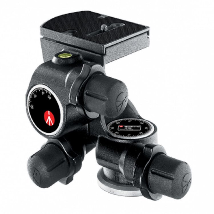 Manfrotto 410 junior fogaskerekes fej-0