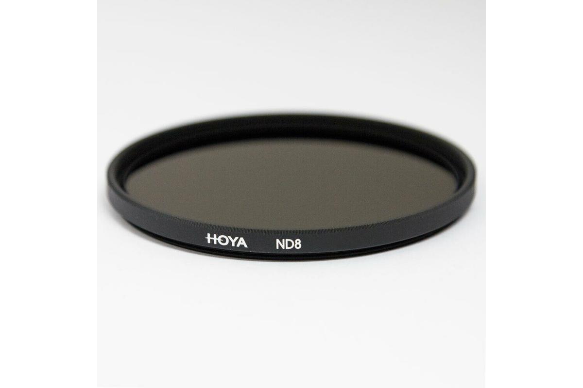 Hoya ND8 52mm szűrő-0