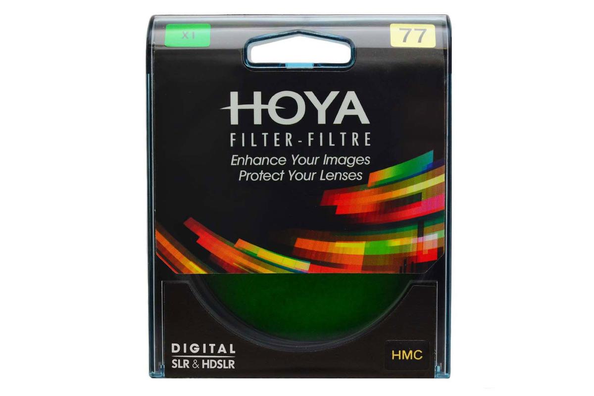 Hoya X1 Green 46mm szűrő-0