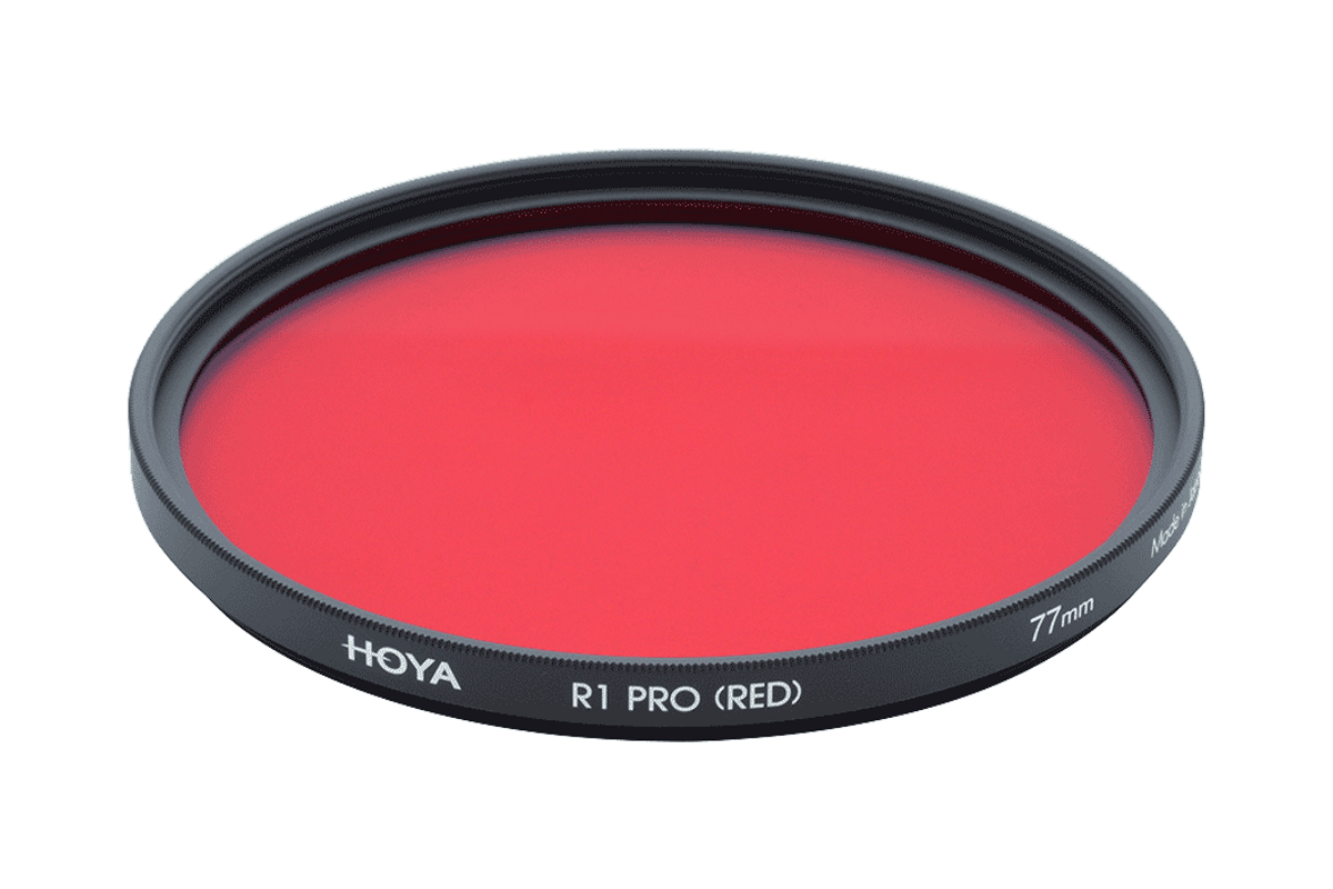 Hoya R1 Red 77mm szűrő-0