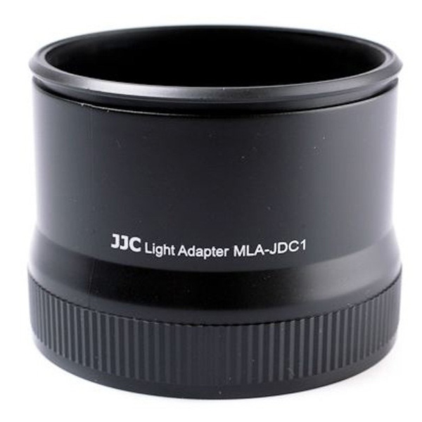 JJC makró adapter Canon G1X-hez-2