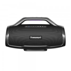 Tronsmart Bang Max 130W Bluetooth 5.3 IPX6 Hordozható Party Hangszóró - Fekete