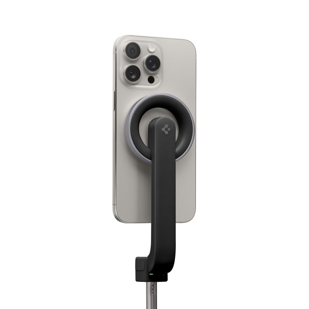 Spigen S571w Magsafe Bluetooth Selfie Bot Tripod Fekete-8