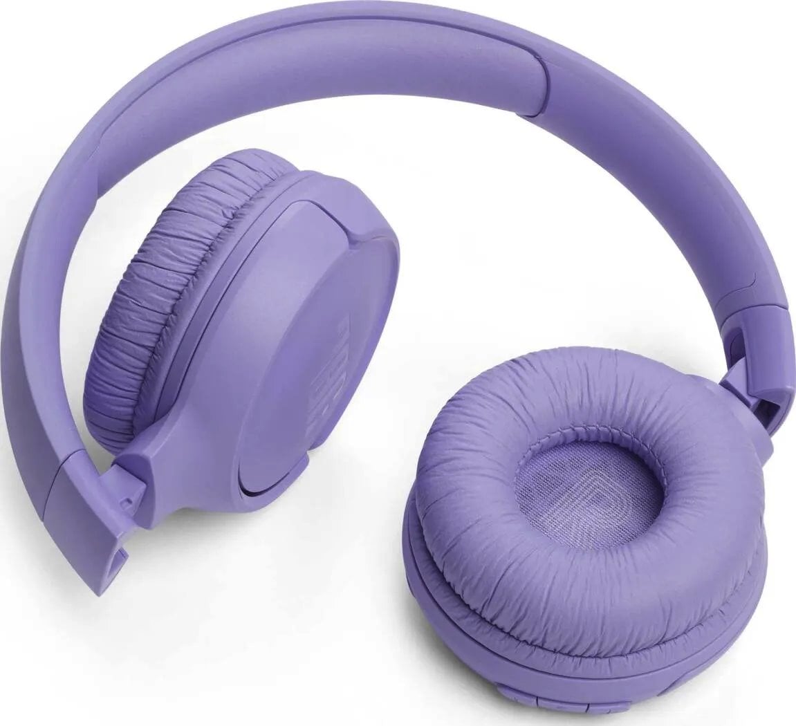 JBL Tune 520BT Bluetooth Headset Lila-1