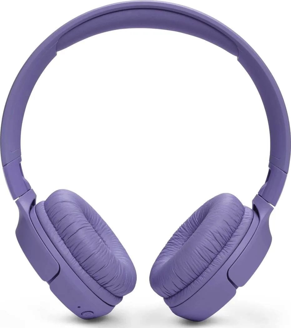 JBL Tune 520BT Bluetooth Headset Lila-2