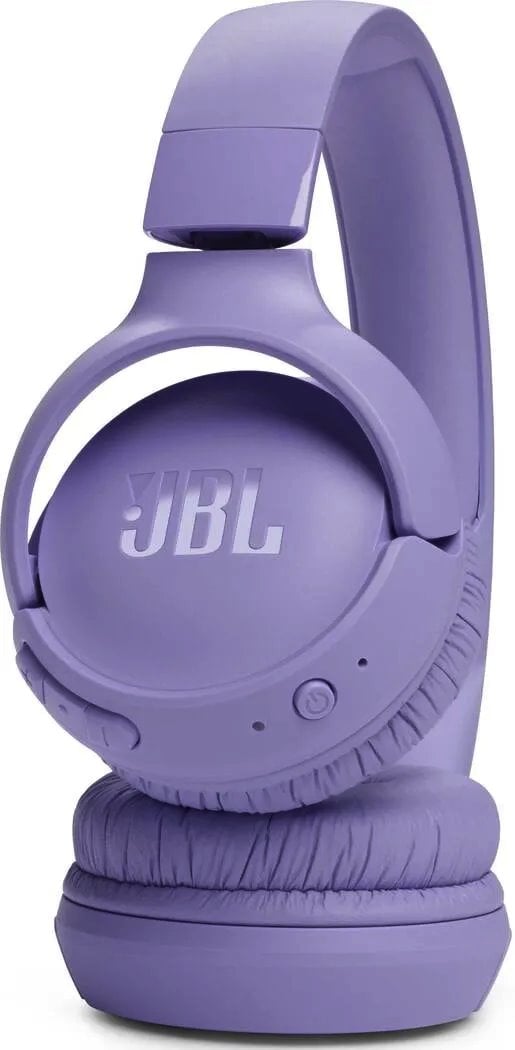 JBL Tune 520BT Bluetooth Headset Lila-4