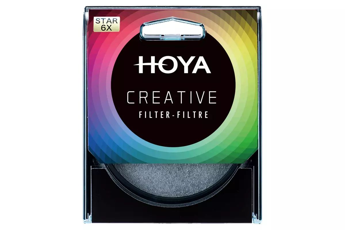 Hoya Star 6x 72mm szűrő-0