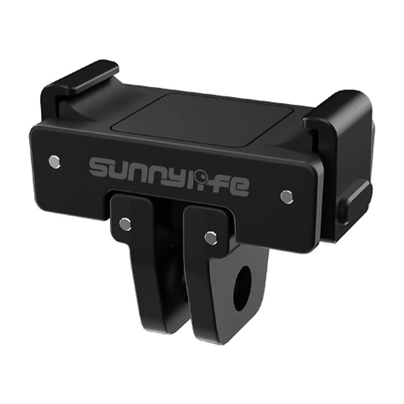 Sunnylife összecsukható gyorskioldó akciókamera adapter DJI Osmo Pocket 3-hoz-0