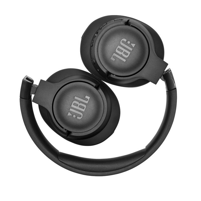 JBL Tune 760NC Bluetooth fejhallgató fekete-1
