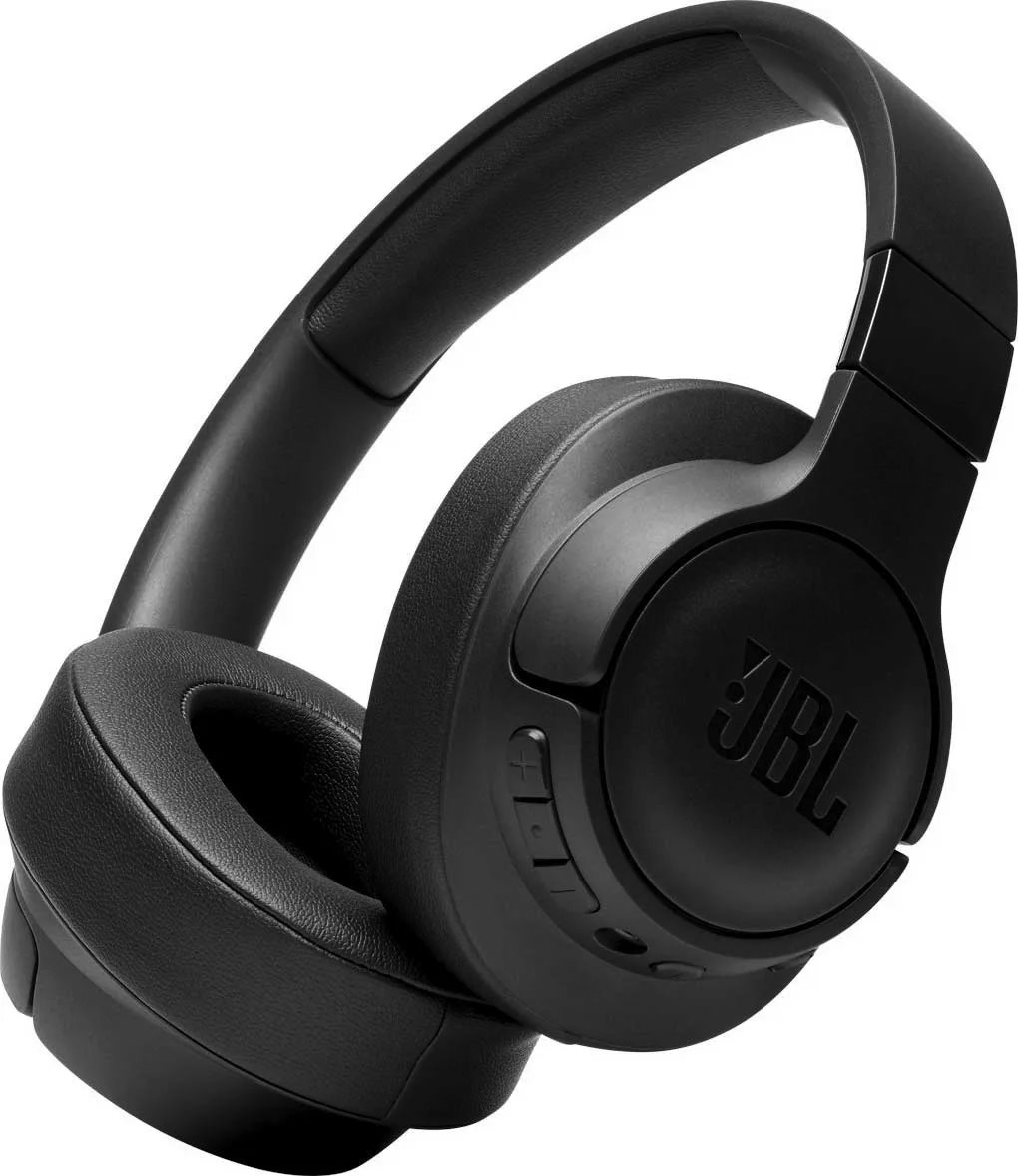 JBL Tune 760NC Bluetooth fejhallgató fekete-2