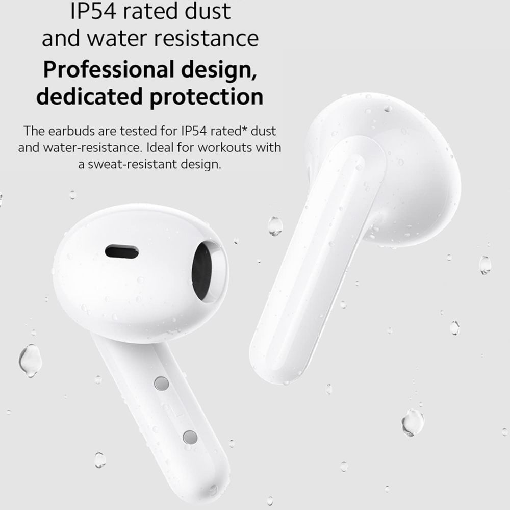 Xiaomi Redmi Buds 4 Lite Vezeték Nélküli Fülhallgató Fekete-3