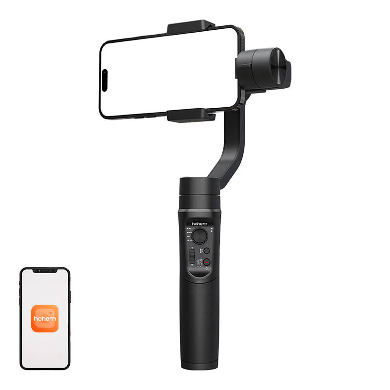 Hohem iSteady Mobile+ Plus mobiltelefon stabilizátor (GW46.0014)-4