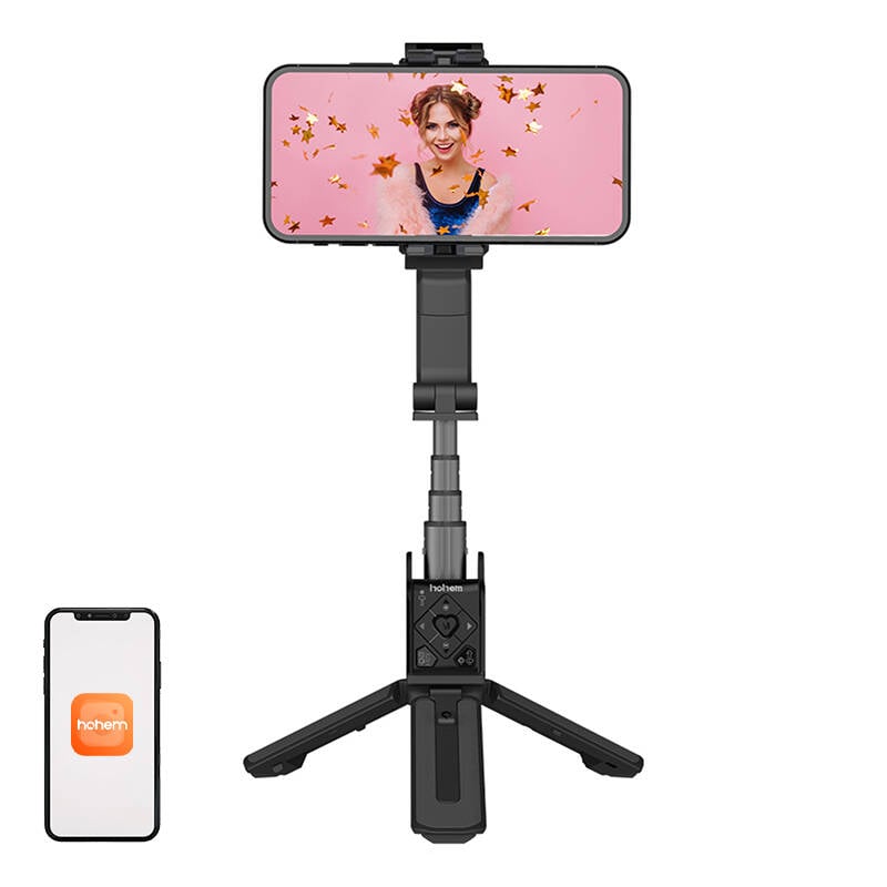 Hohem iSteady Q Gimbal mobiltelefonhoz-4