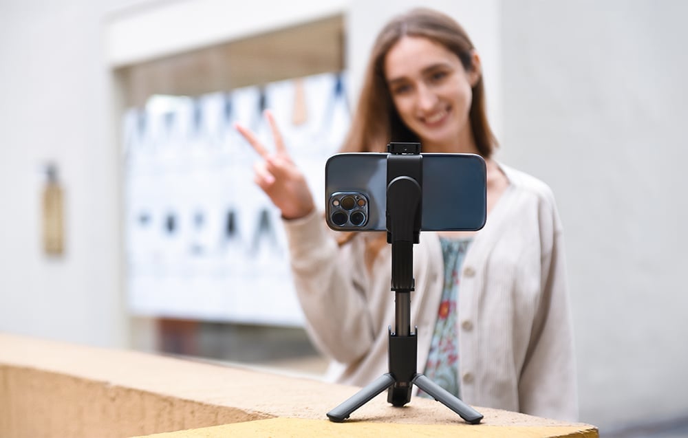 Hohem iSteady Q Gimbal mobiltelefonhoz-5